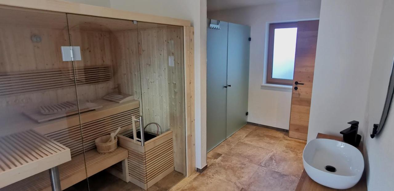 Ferienwohnung Am Lindenweg Brixen im Thale Bagian luar foto